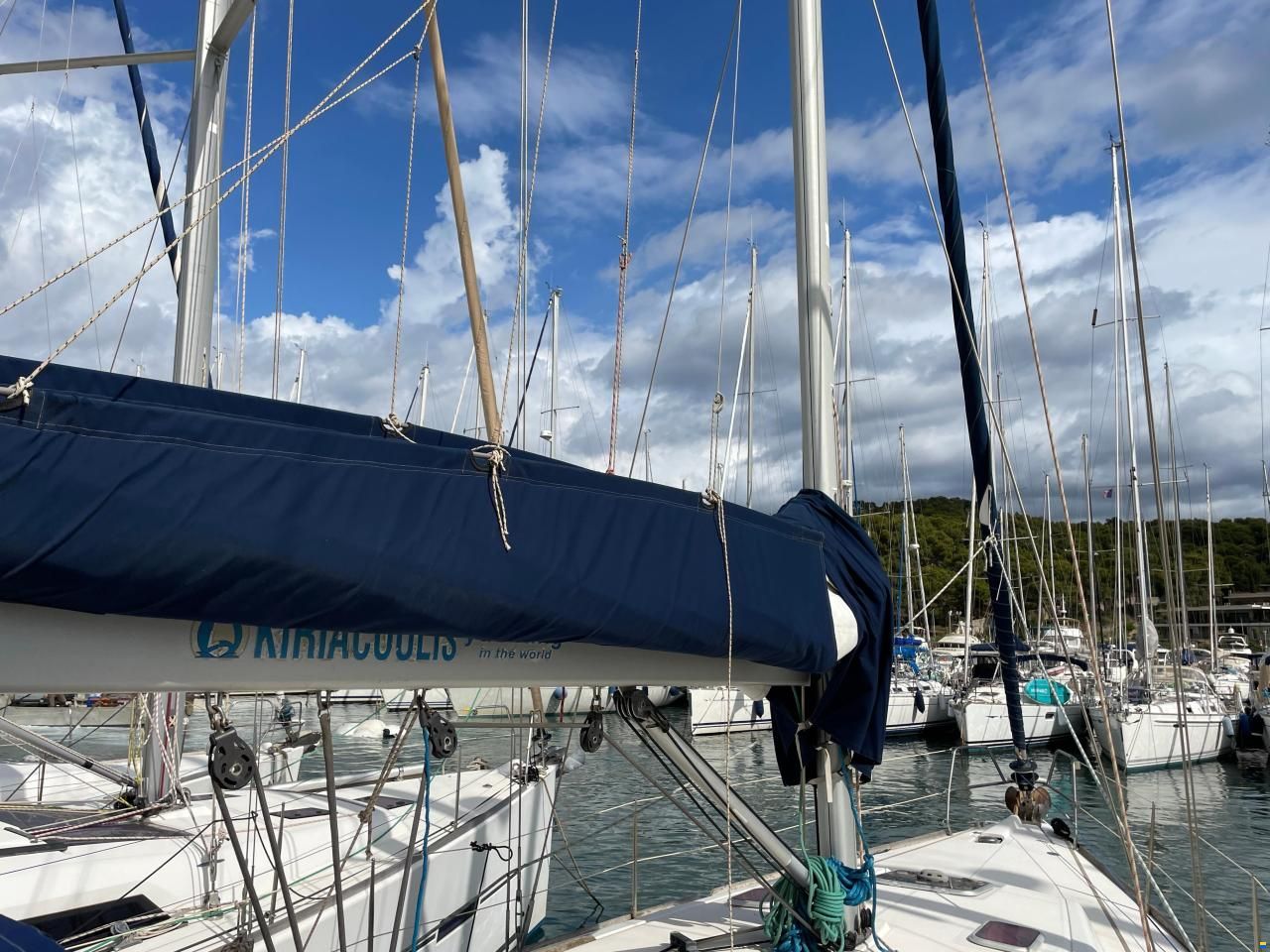 Dufour 425 GL