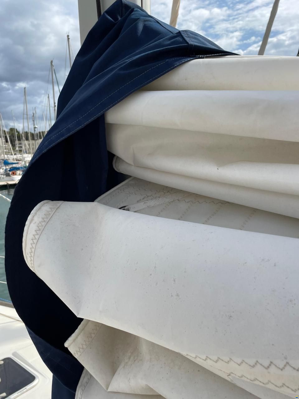 Dufour 425 GL