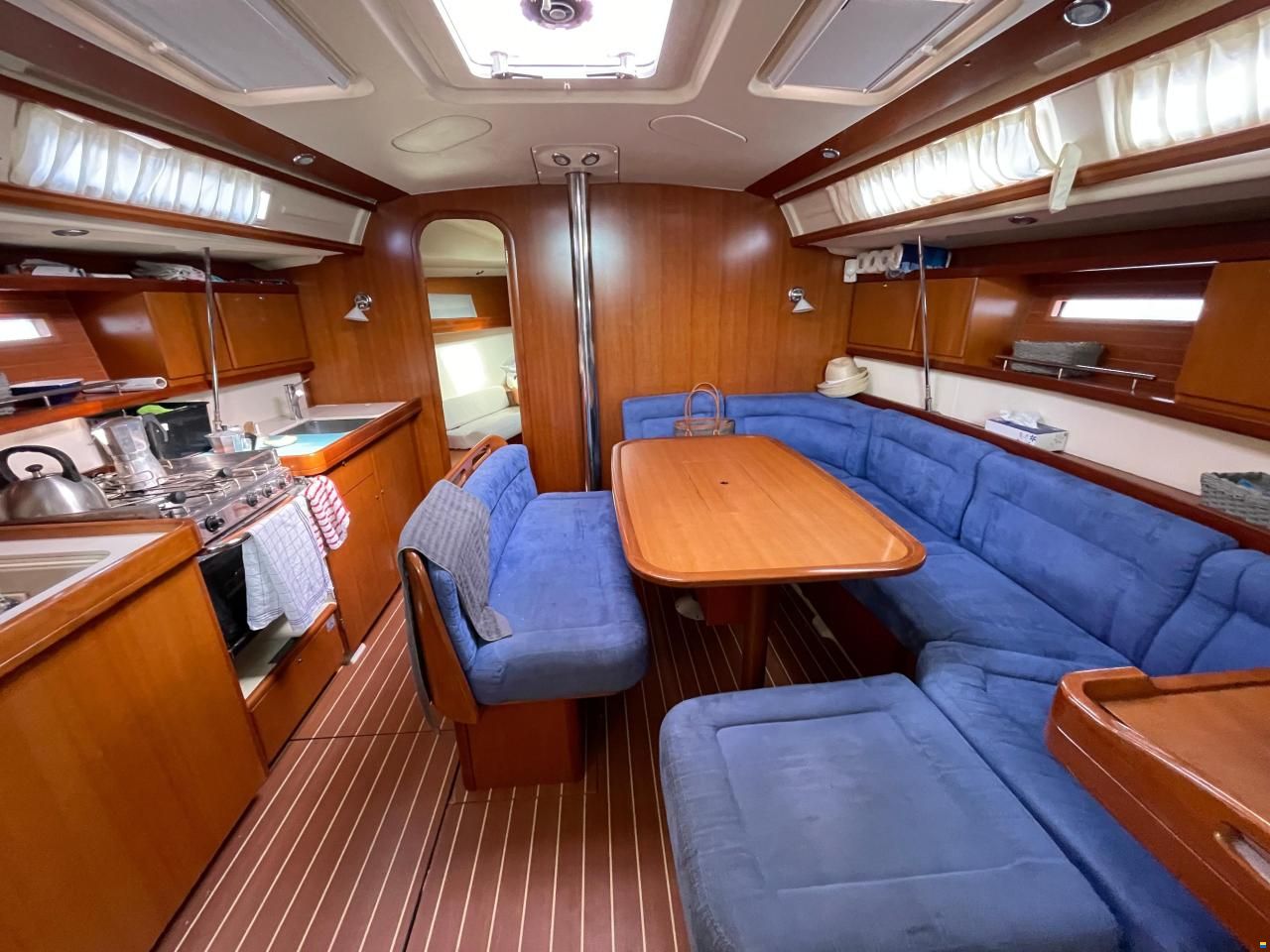 Dufour 425 GL