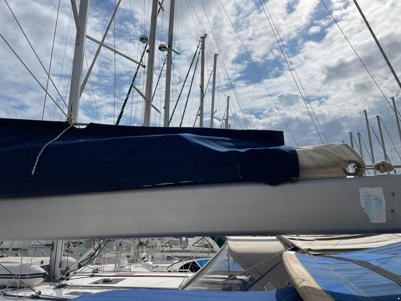 Dufour 425 GL