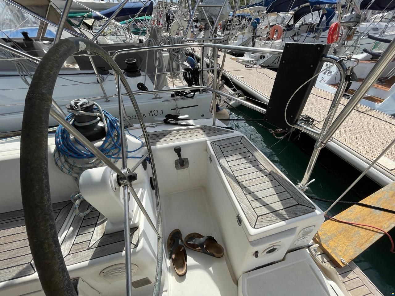 Dufour 425 GL