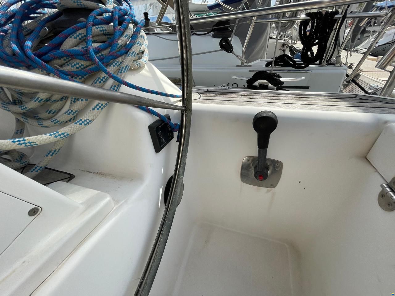 Dufour 425 GL