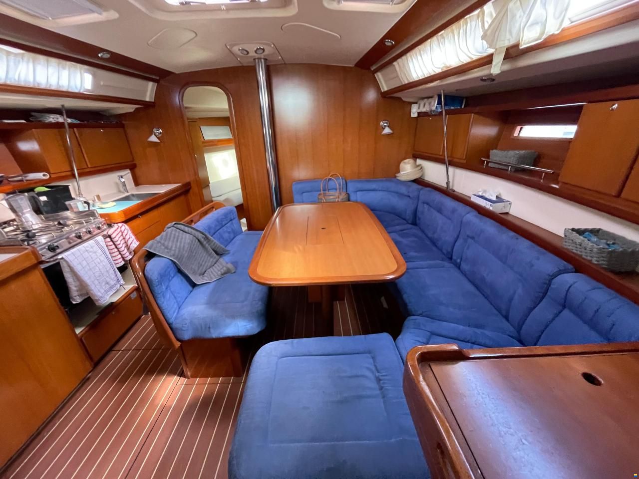 Dufour 425 GL