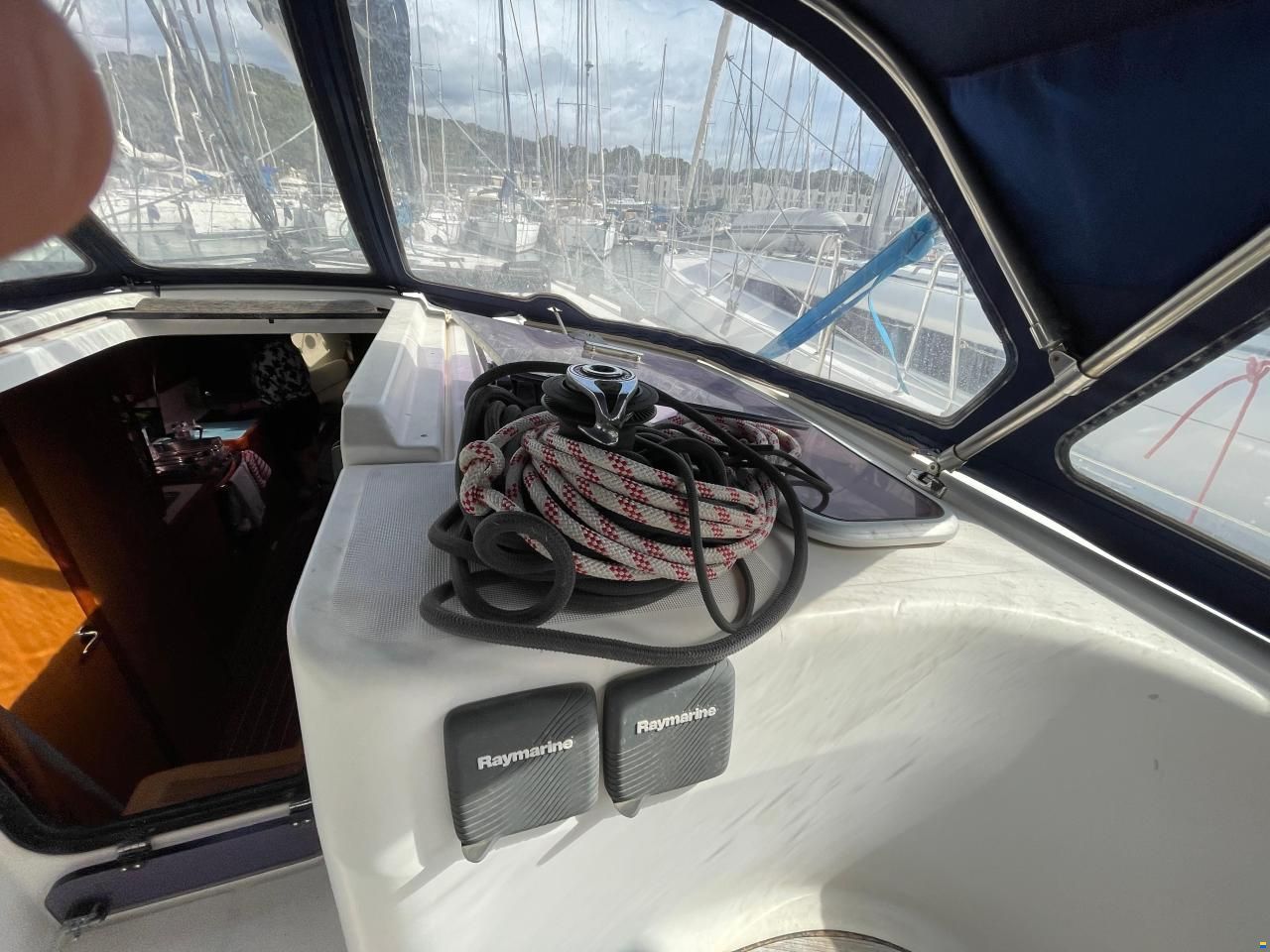Dufour 425 GL