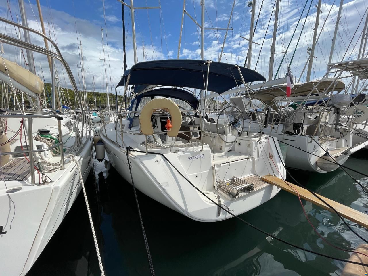 Dufour 425 GL