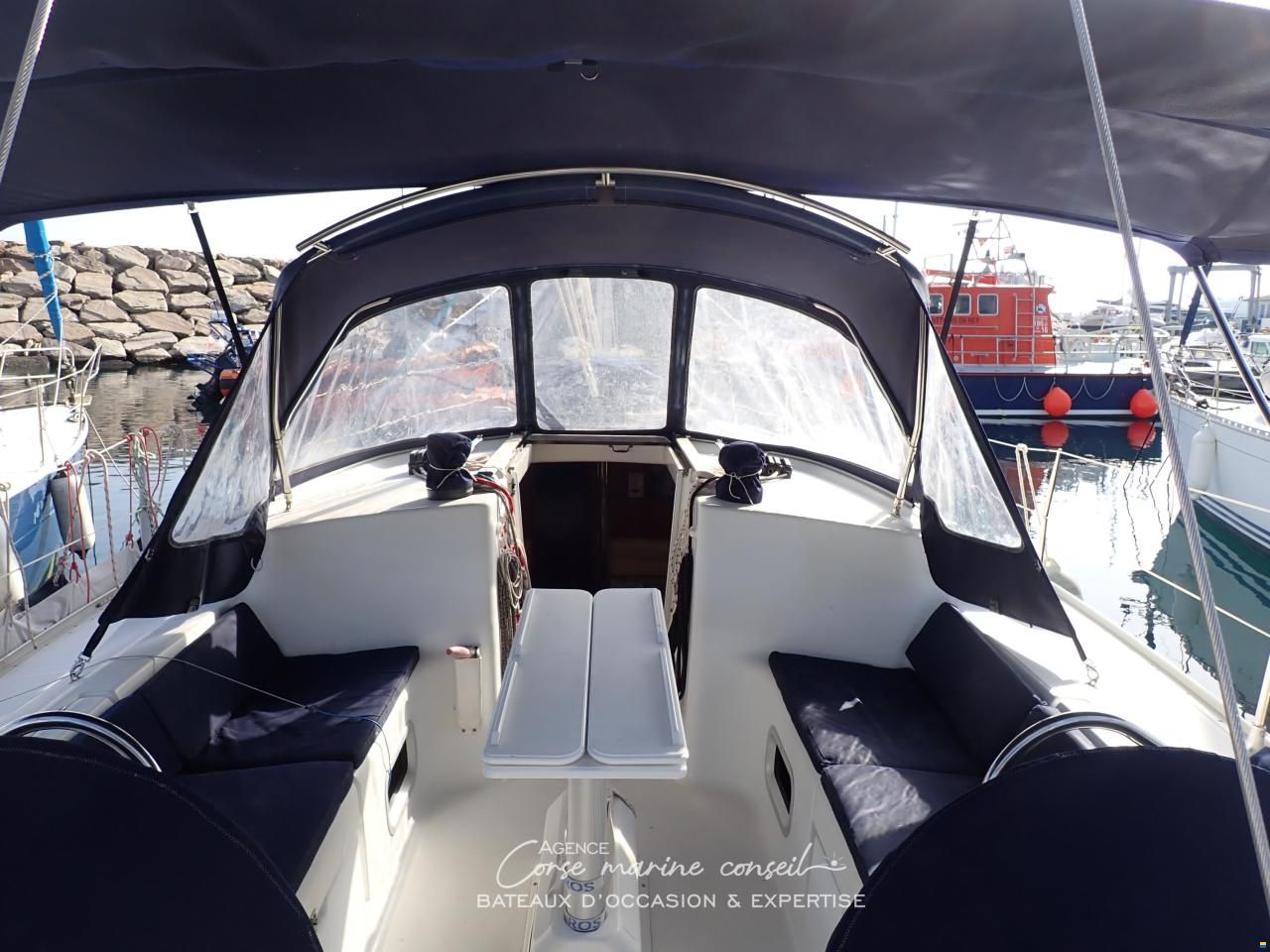 Jeanneau Sun Odyssey 40