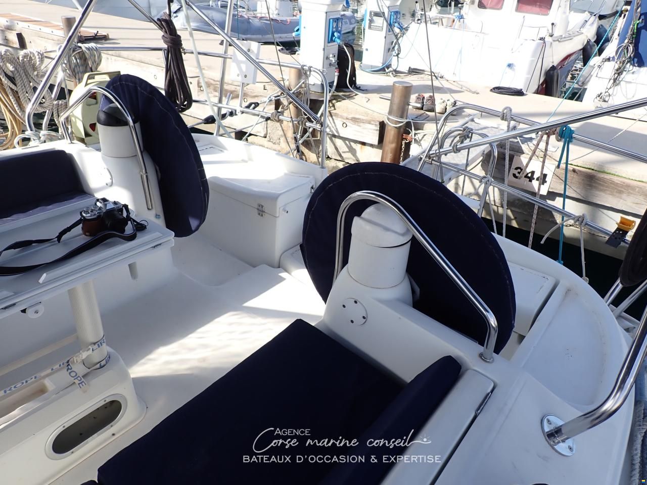 Jeanneau Sun Odyssey 40