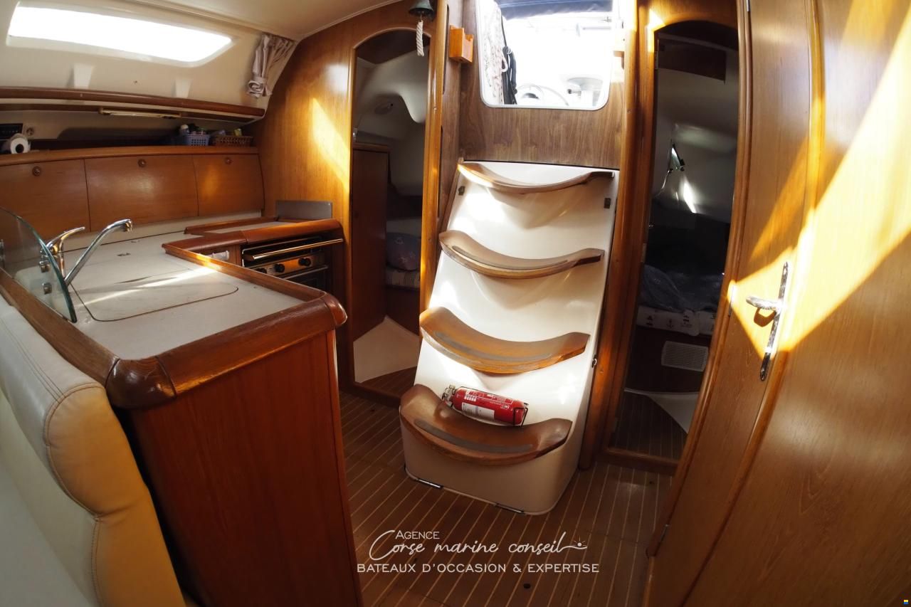 Jeanneau Sun Odyssey 40