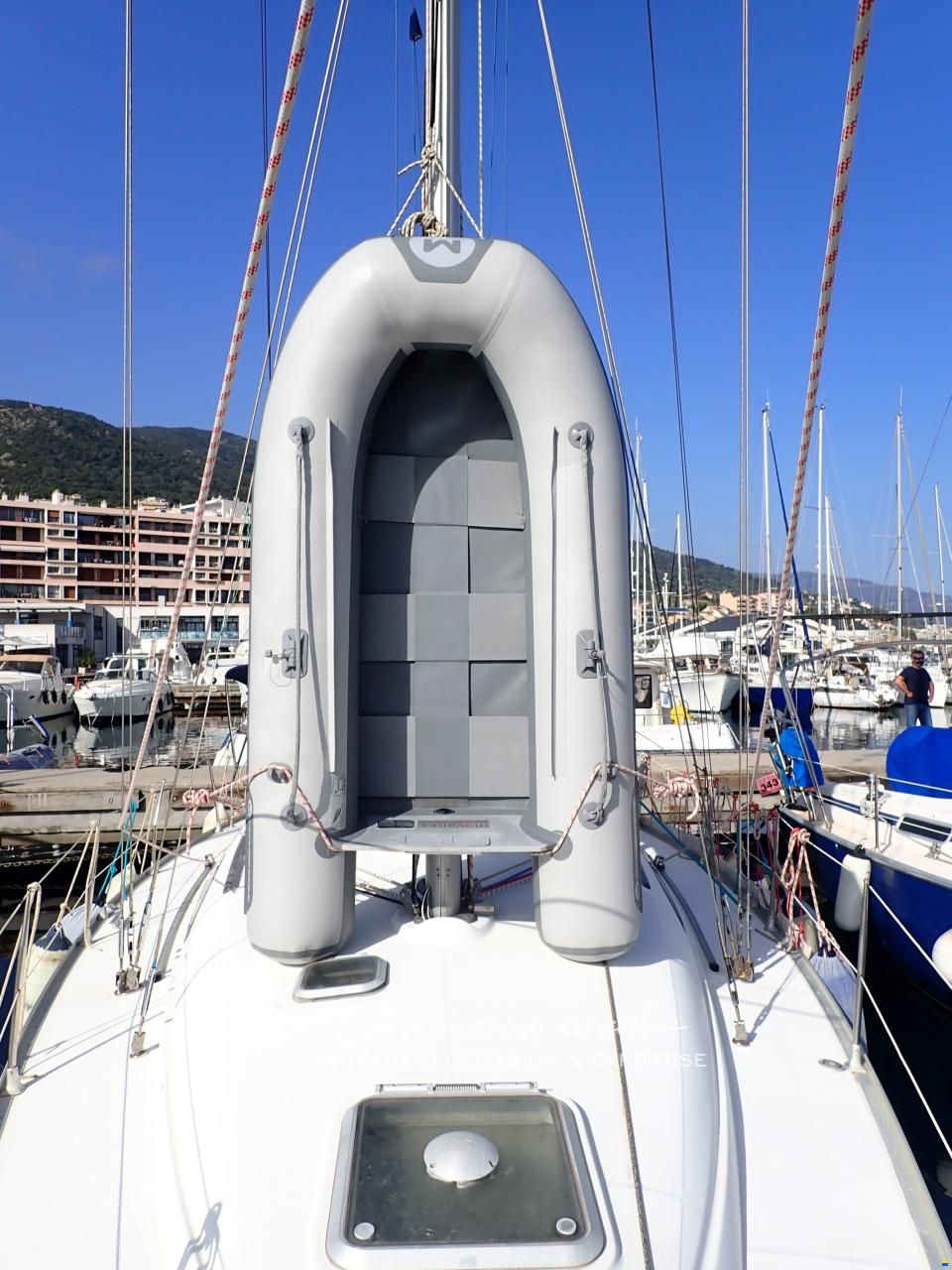 Jeanneau Sun Odyssey 40