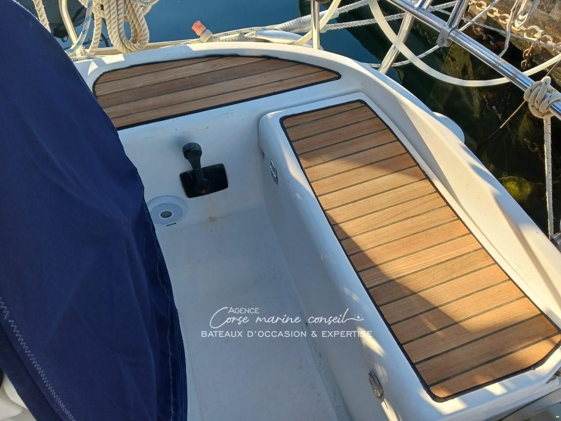 Jeanneau Sun Odyssey 40