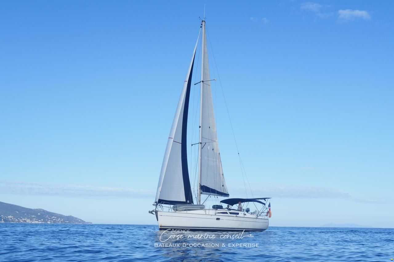 Jeanneau Sun Odyssey 40