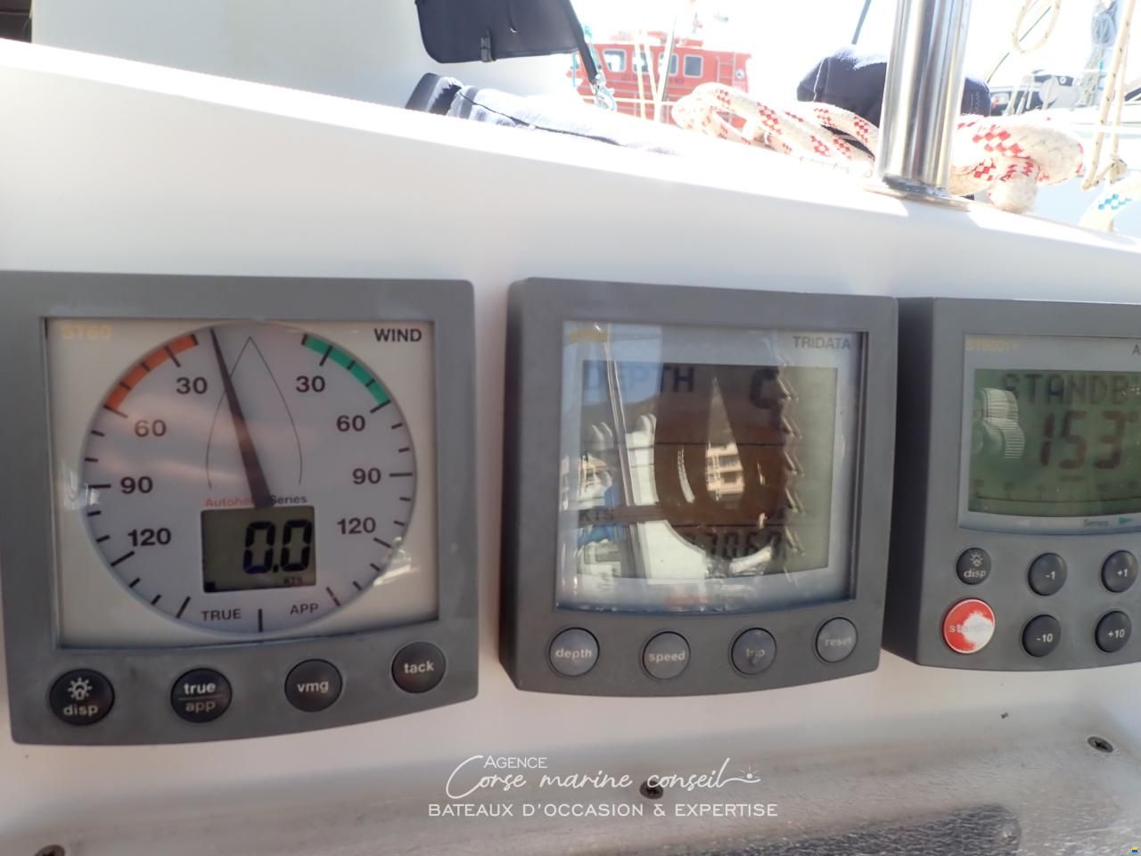 Jeanneau Sun Odyssey 40
