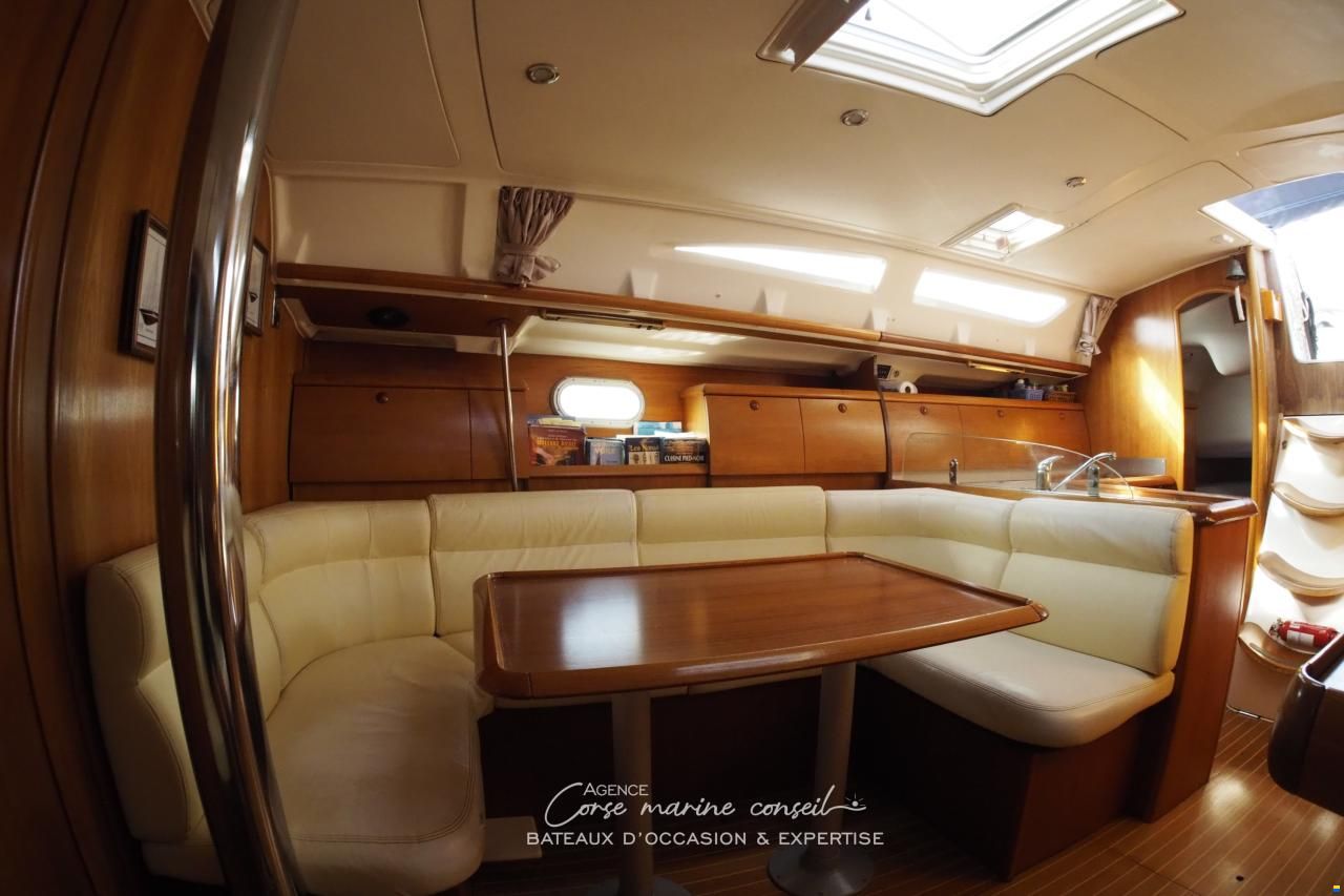 Jeanneau Sun Odyssey 40