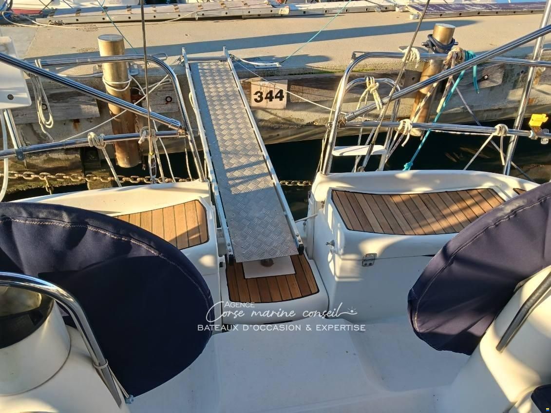 Jeanneau Sun Odyssey 40