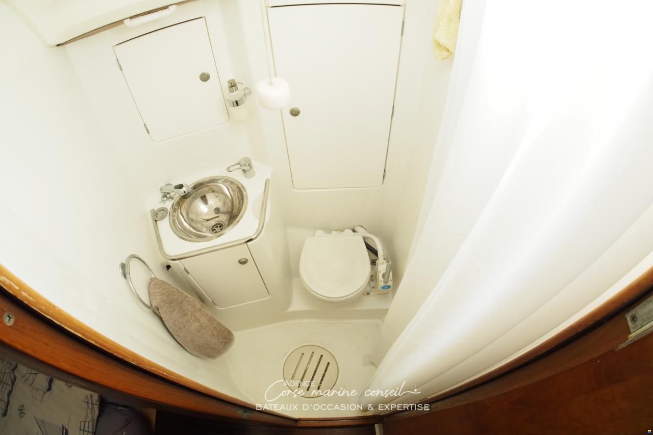 Jeanneau Sun Odyssey 40