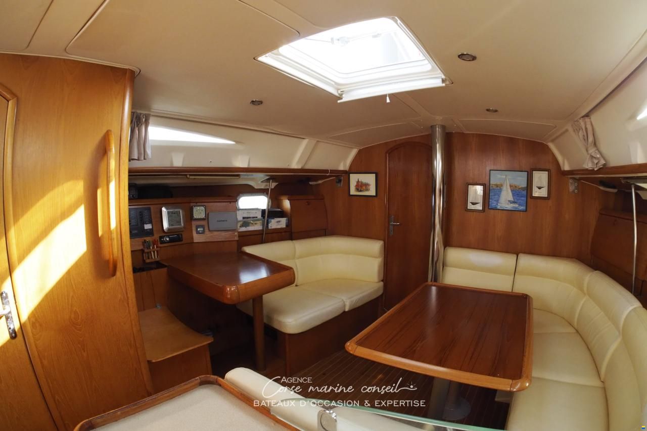 Jeanneau Sun Odyssey 40