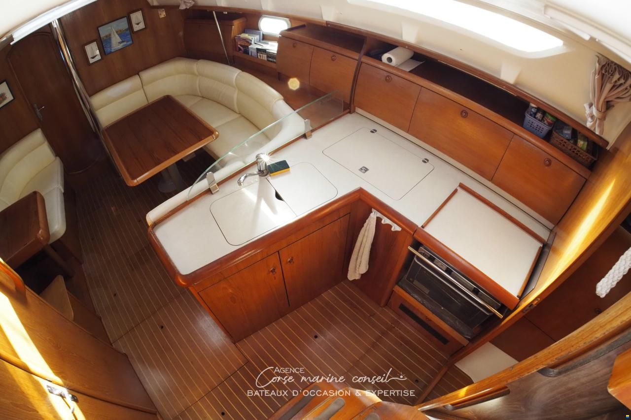 Jeanneau Sun Odyssey 40