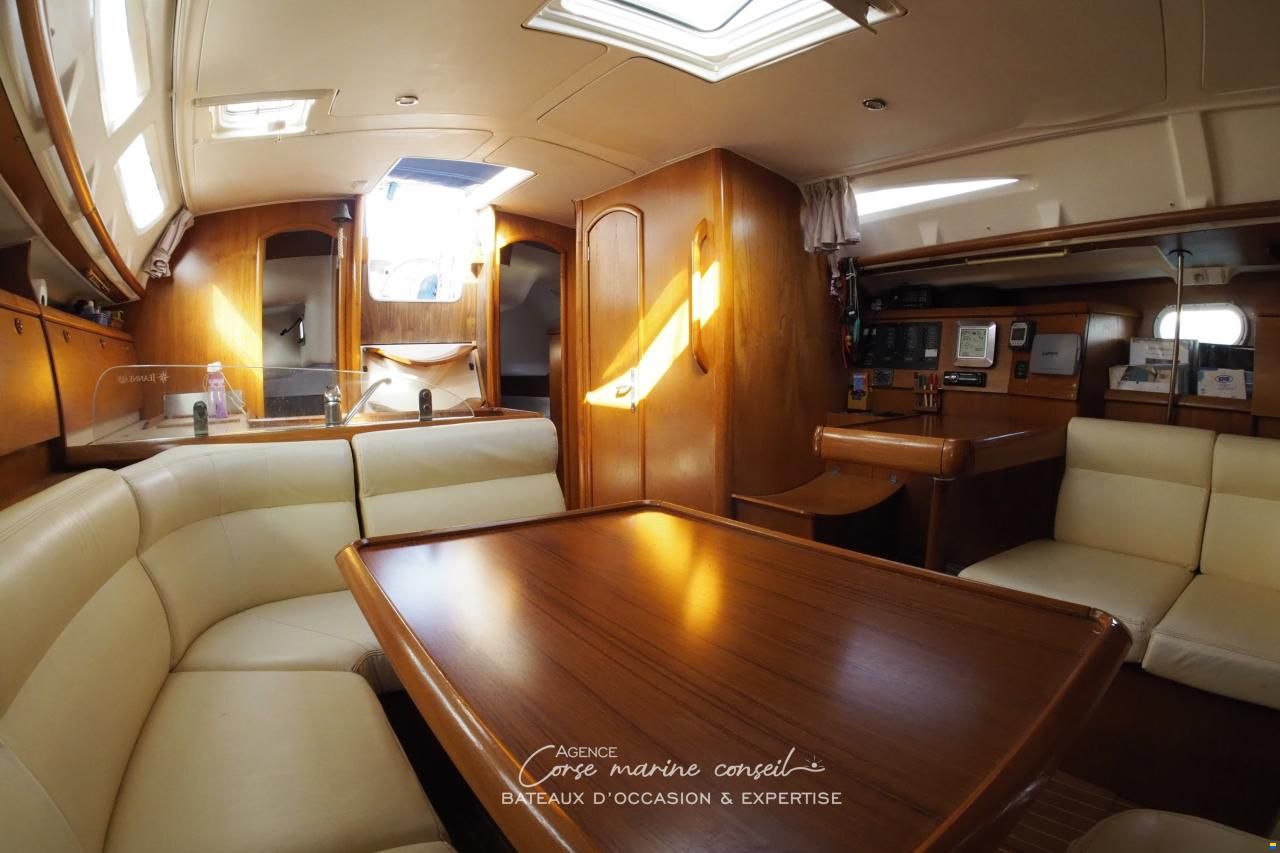Jeanneau Sun Odyssey 40