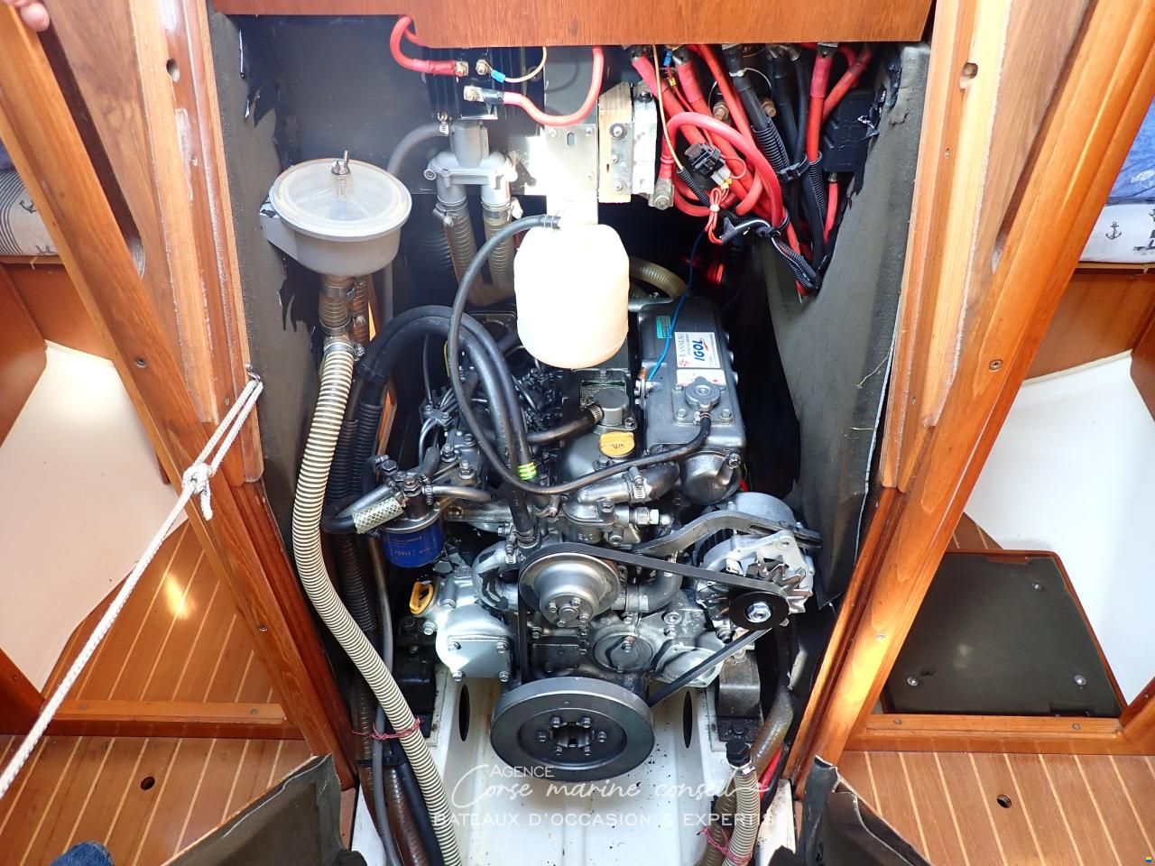 Jeanneau Sun Odyssey 40