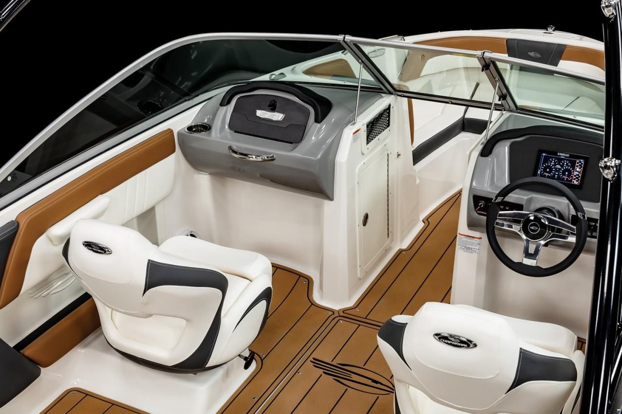 Chaparral 21 SSi, 2025 NEW BOAT