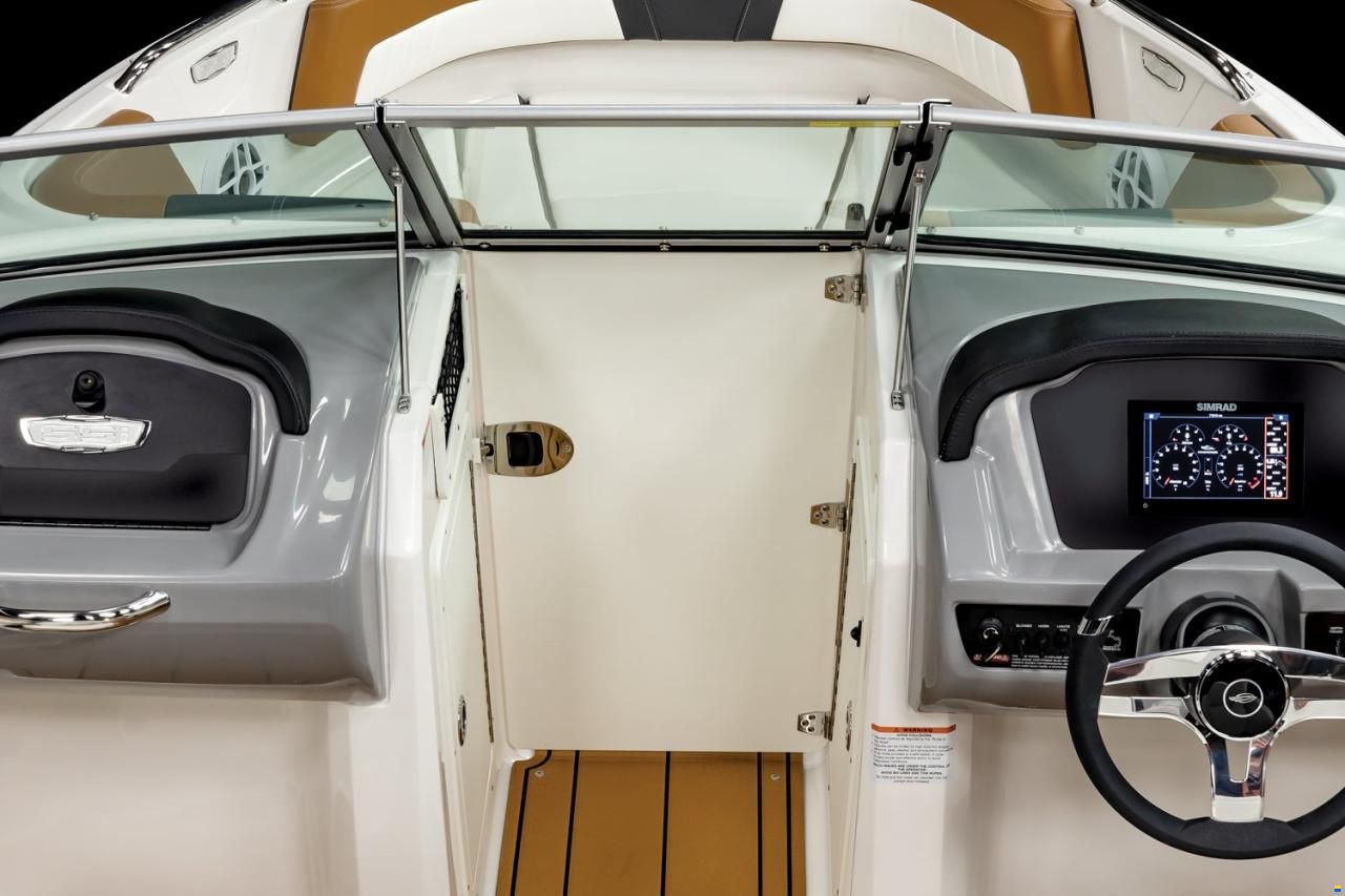 Chaparral 21 SSi, 2025 NEW BOAT