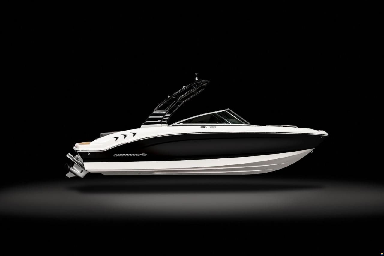 Chaparral 21 SSi, 2025 NEW BOAT