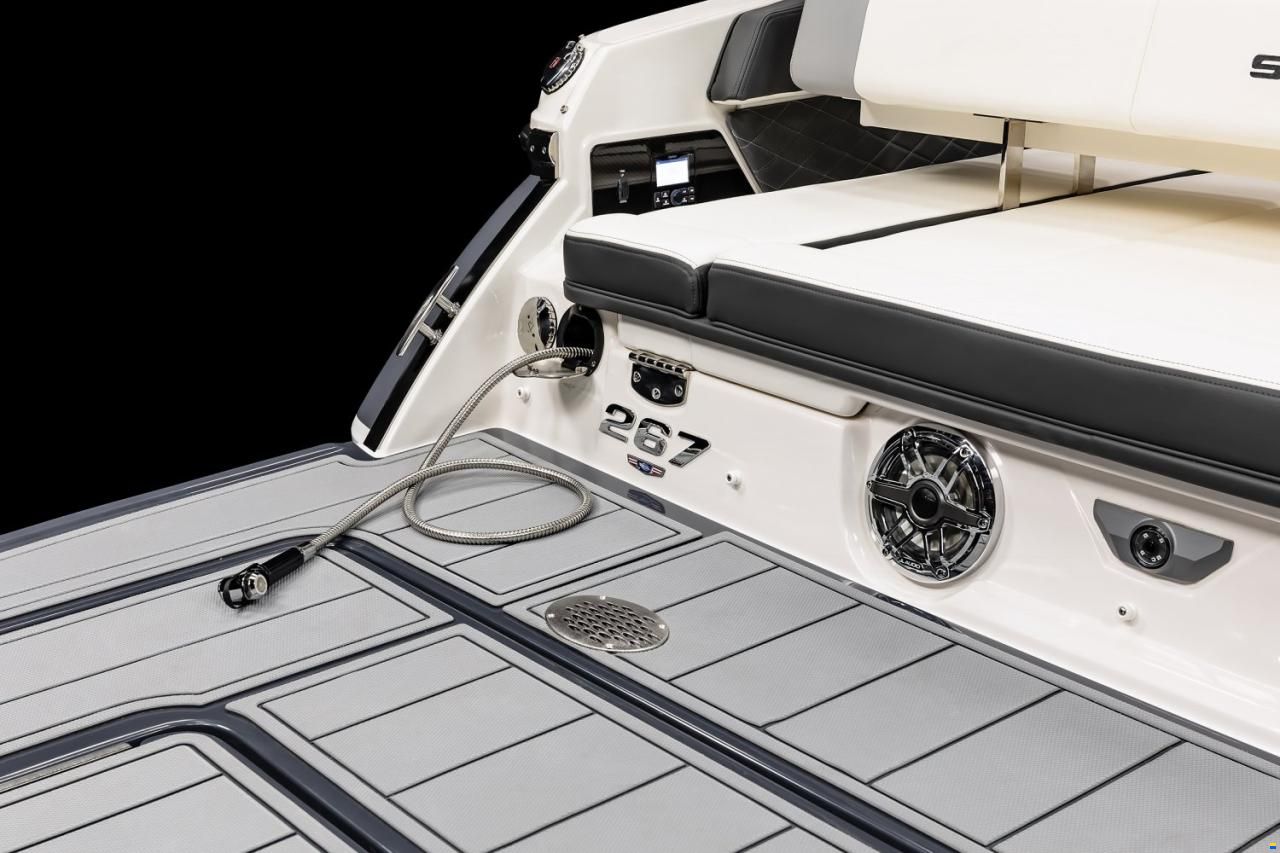 Chaparral 267 SSX, 2025 NEW BOAT