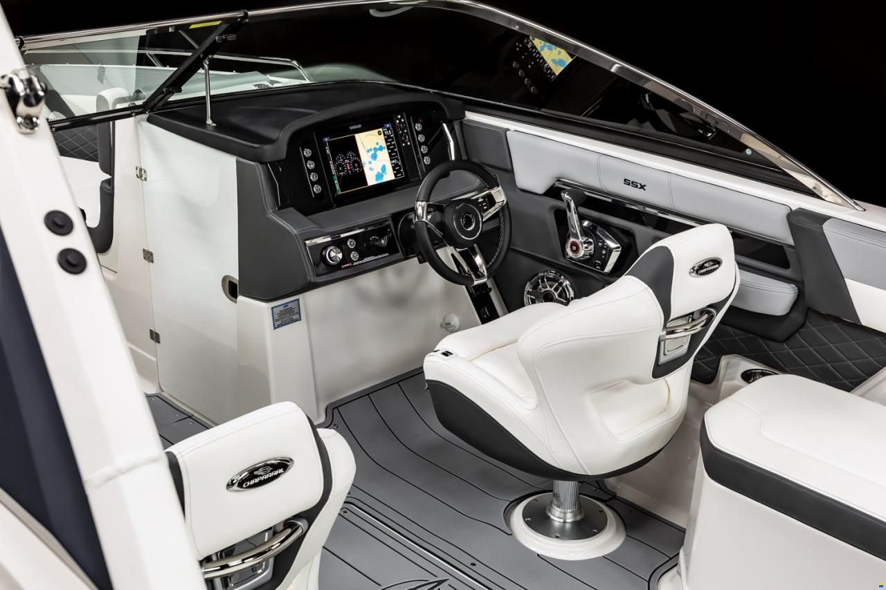 Chaparral 267 SSX, 2025 NEW BOAT