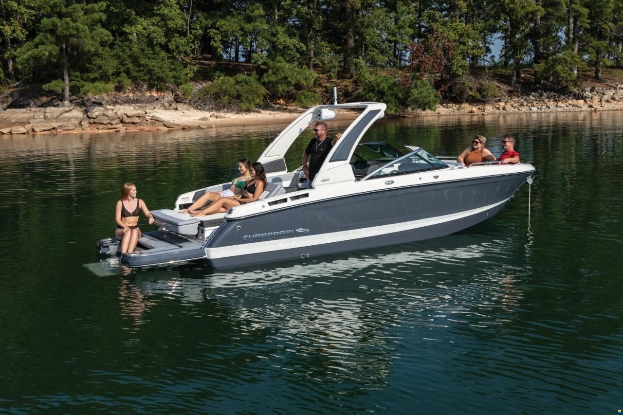 Chaparral 267 SSX, 2025 NEW BOAT