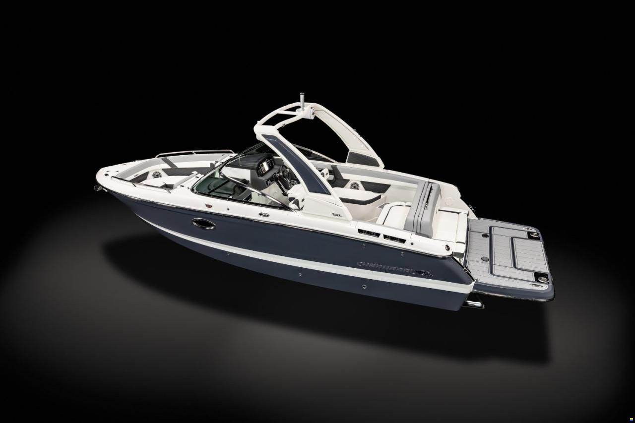 Chaparral 267 SSX, 2025 NEW BOAT