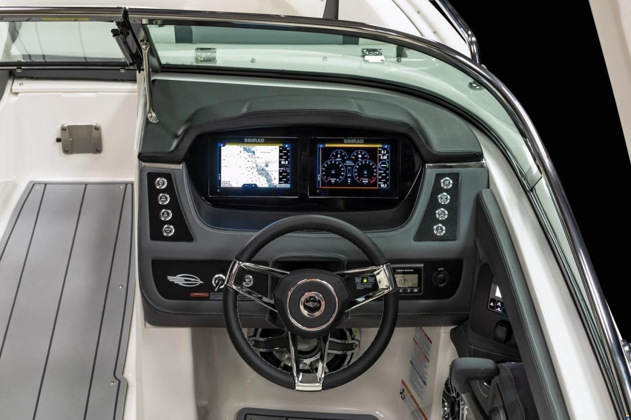 Chaparral 247 SSX, 2025 NEW BOAT