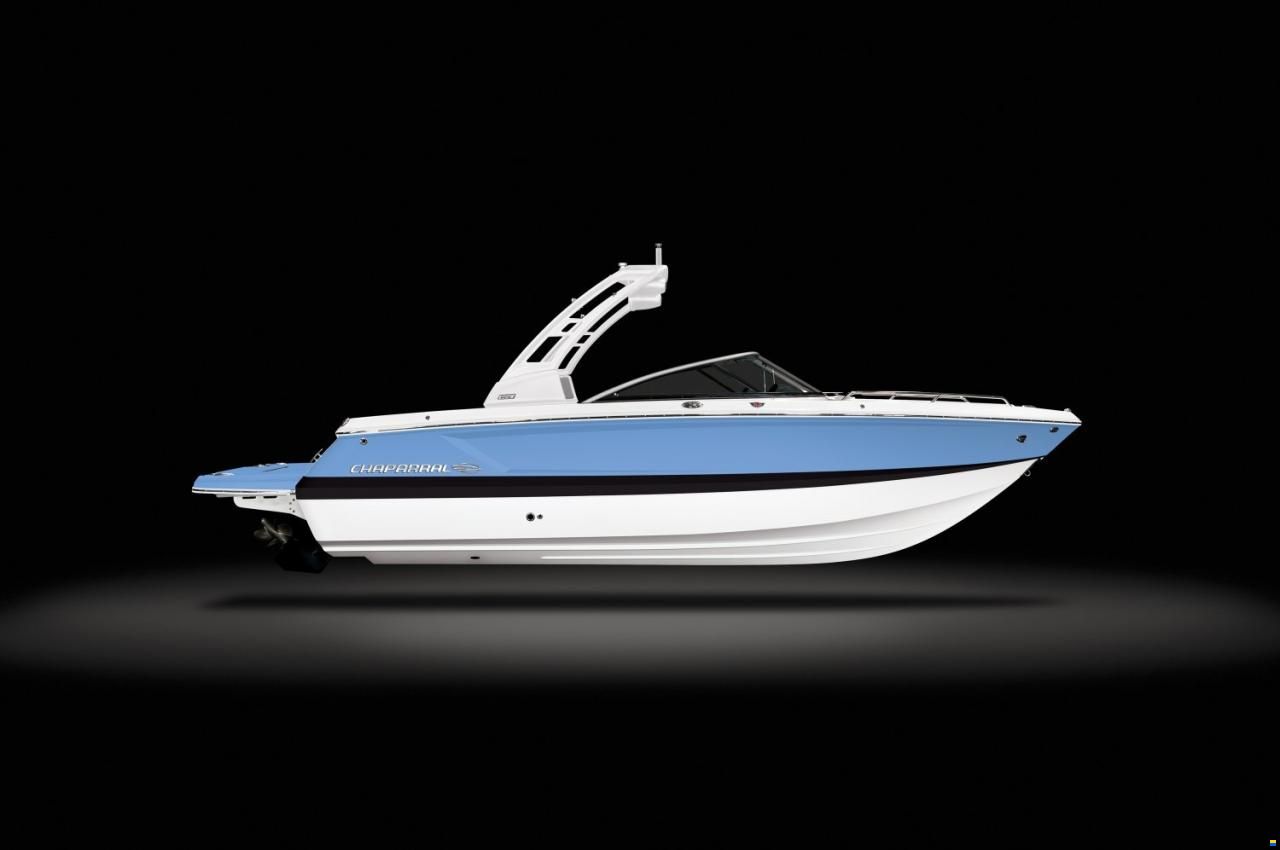 Chaparral 247 SSX, 2025 NEW BOAT
