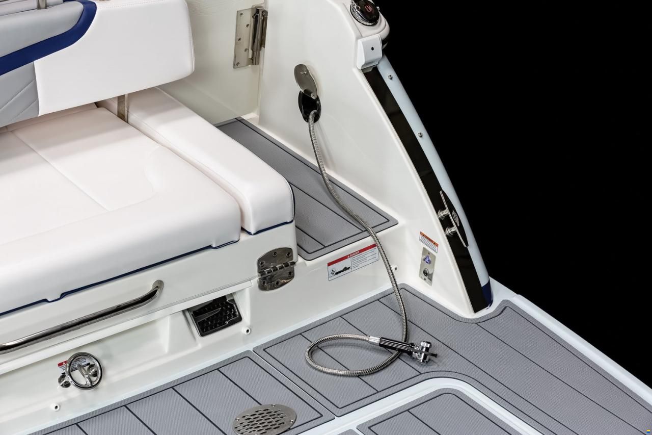 Chaparral 287 SSX, 2025 NEW BOAT
