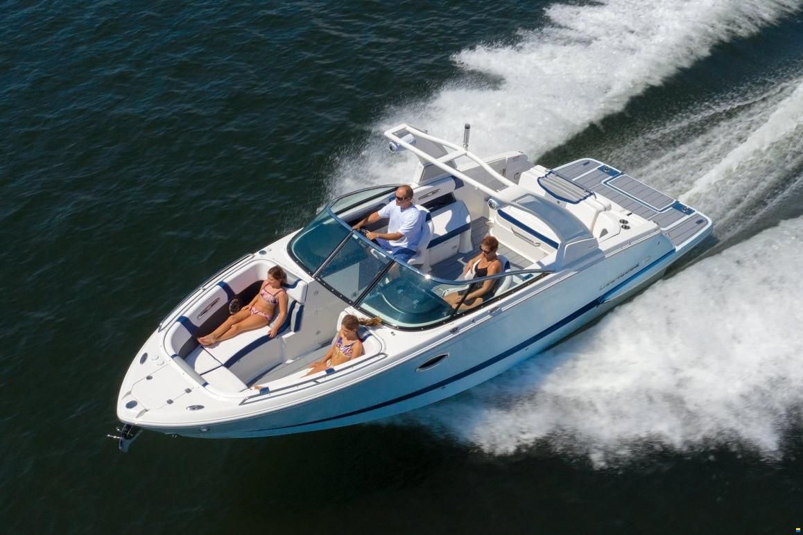 Chaparral 287 SSX, 2025 NEW BOAT