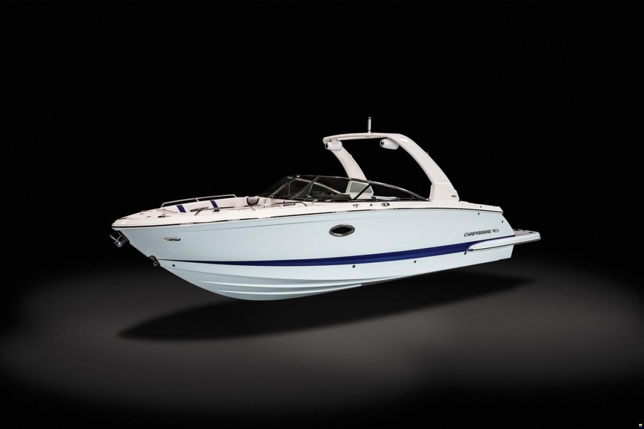 Chaparral 287 SSX, 2025 NEW BOAT