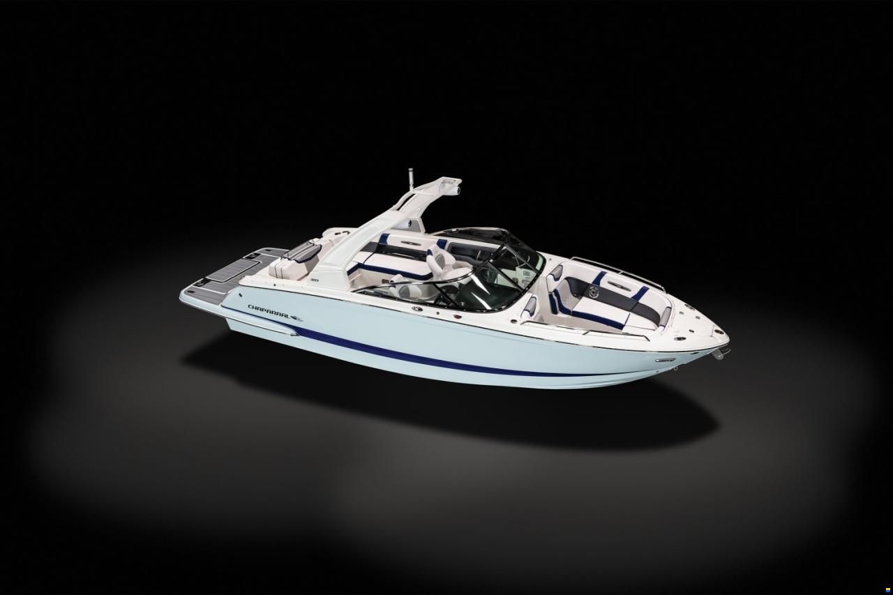 Chaparral 287 SSX, 2025 NEW BOAT
