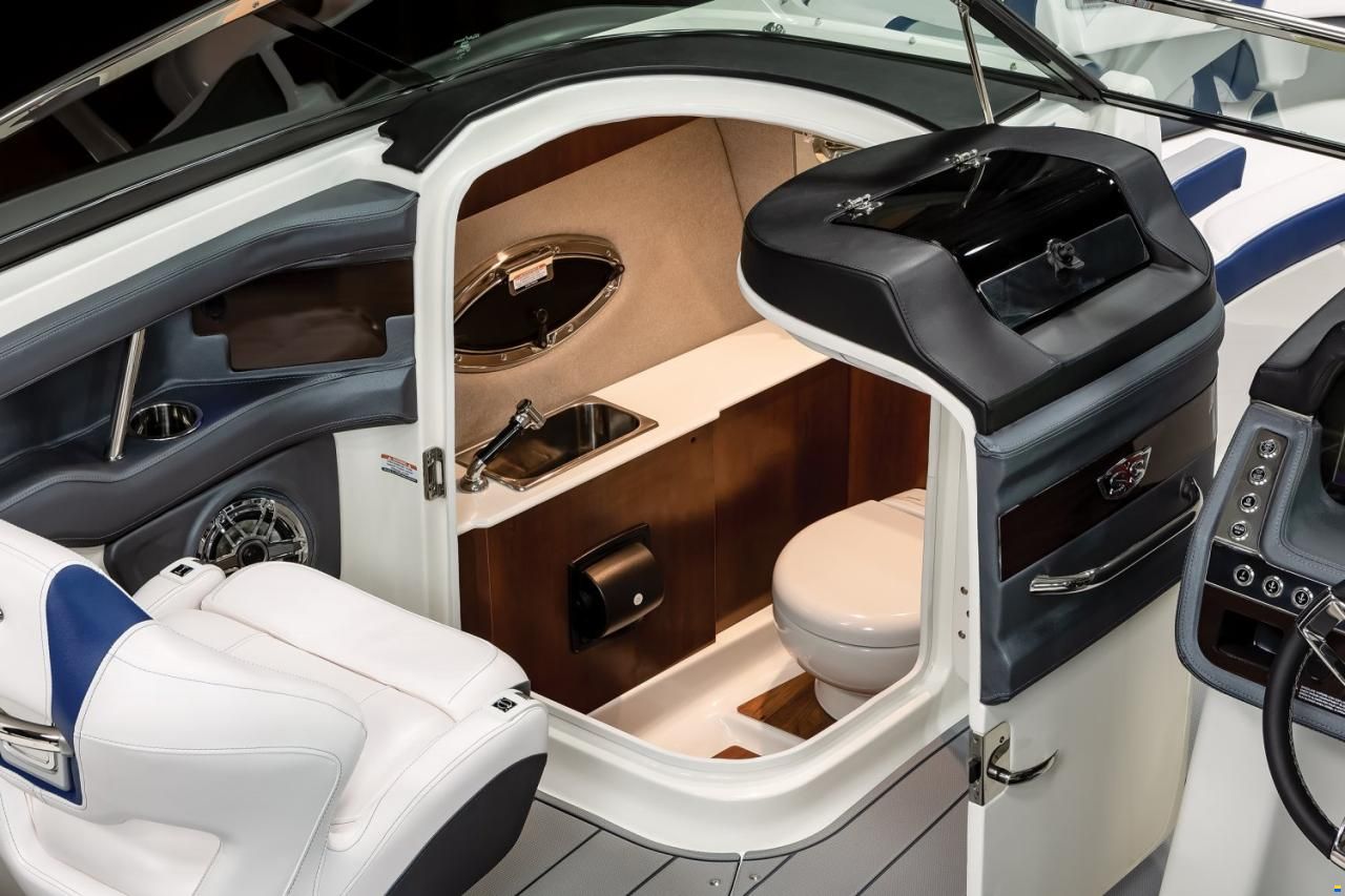 Chaparral 287 SSX, 2025 NEW BOAT