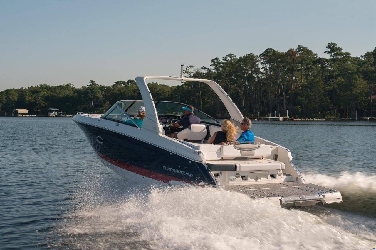 Chaparral 307 SSX, 2025 NEW BOAT