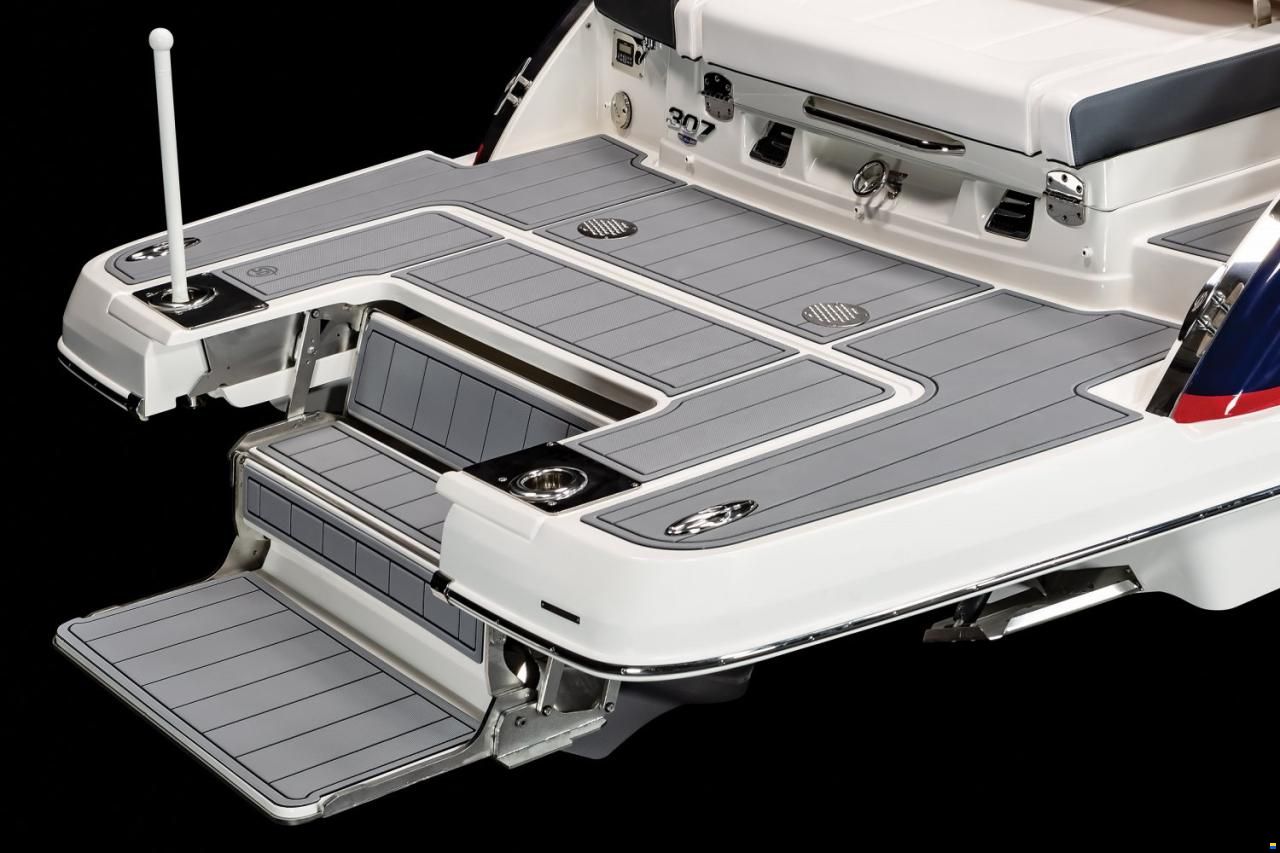 Chaparral 307 SSX, 2025 NEW BOAT