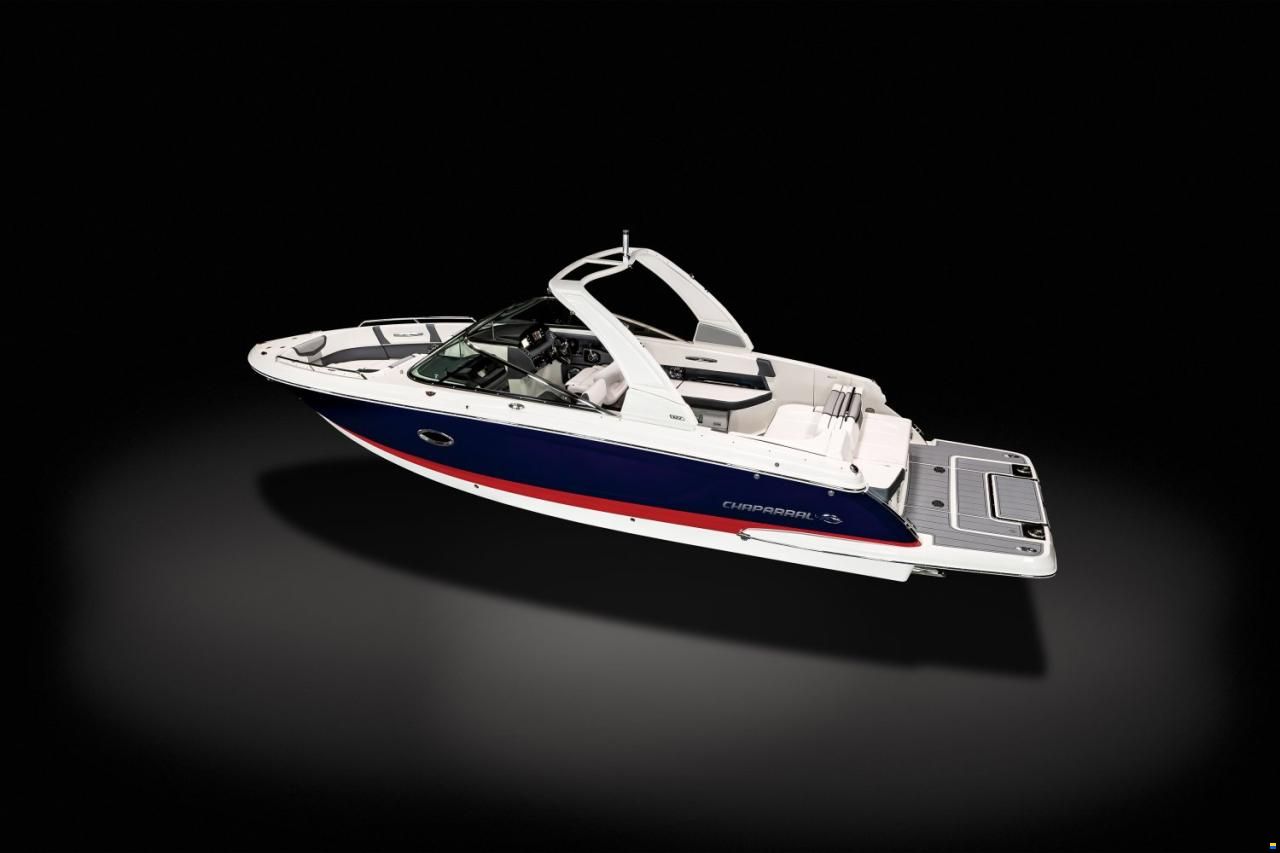 Chaparral 307 SSX, 2025 NEW BOAT