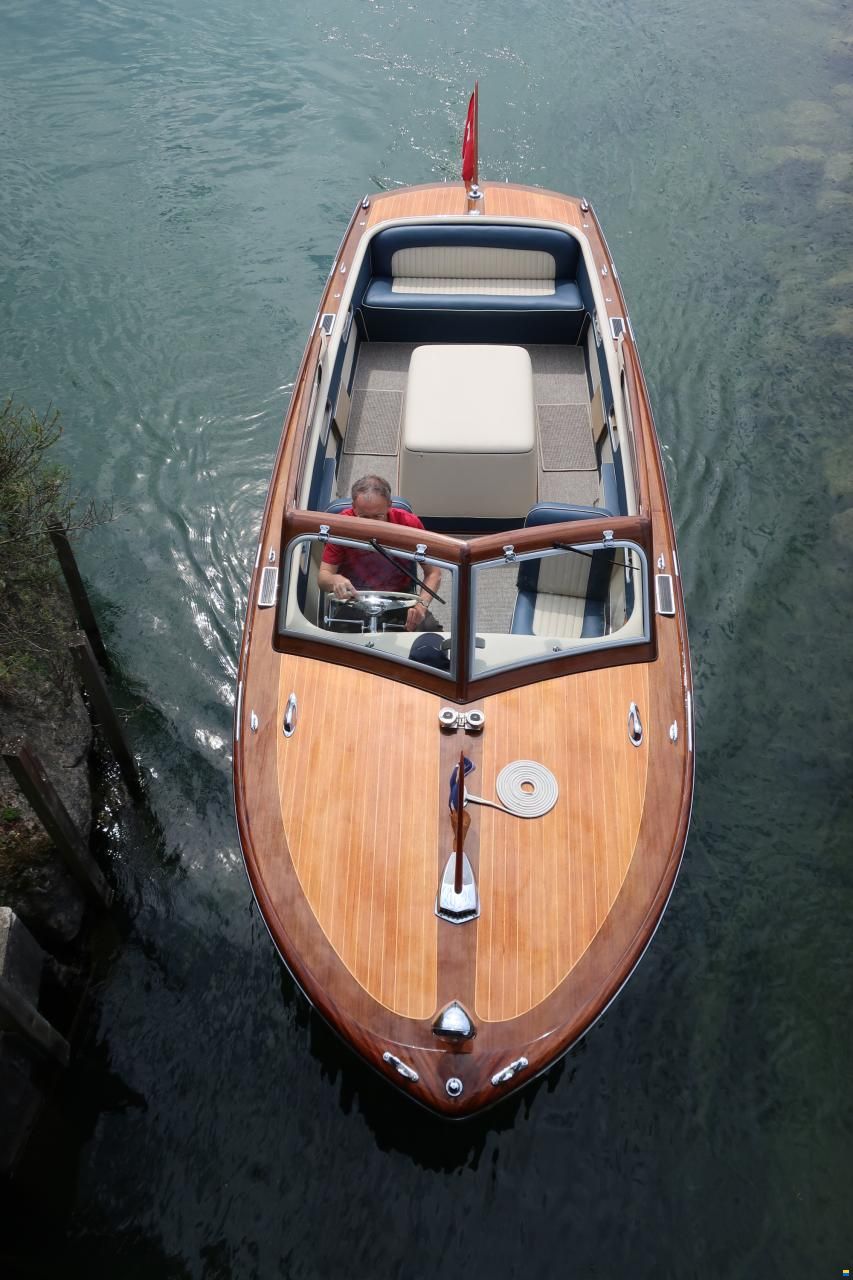 Swiss Craft Halbkabine 6.50 m