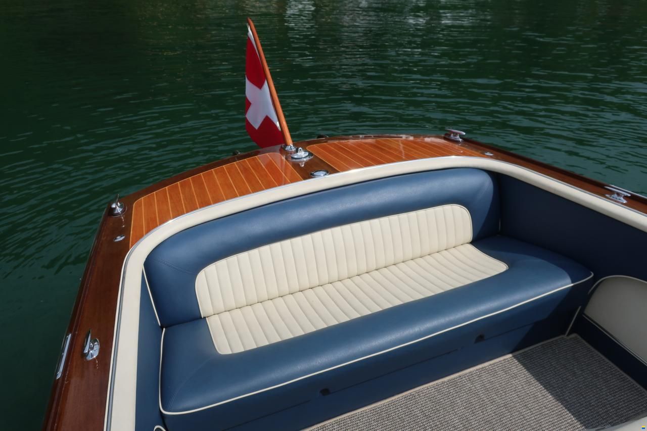 Swiss Craft Halbkabine 6.50 m