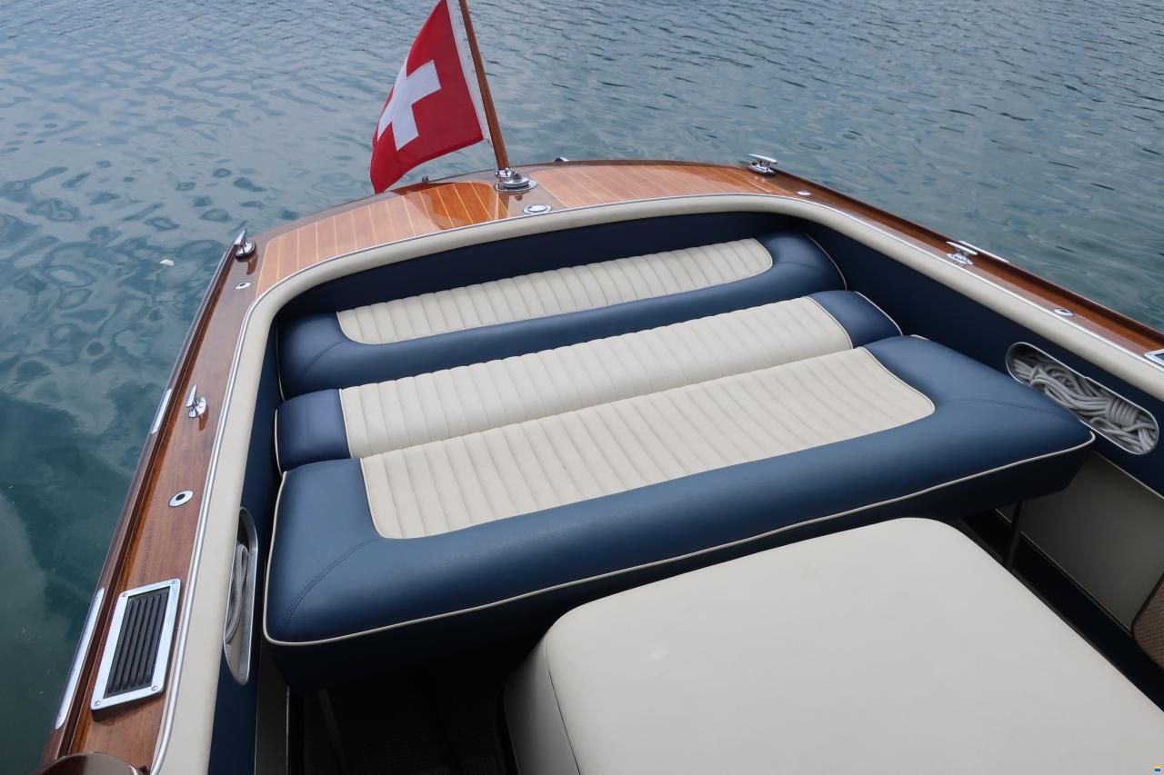 Swiss Craft Halbkabine 6.50 m