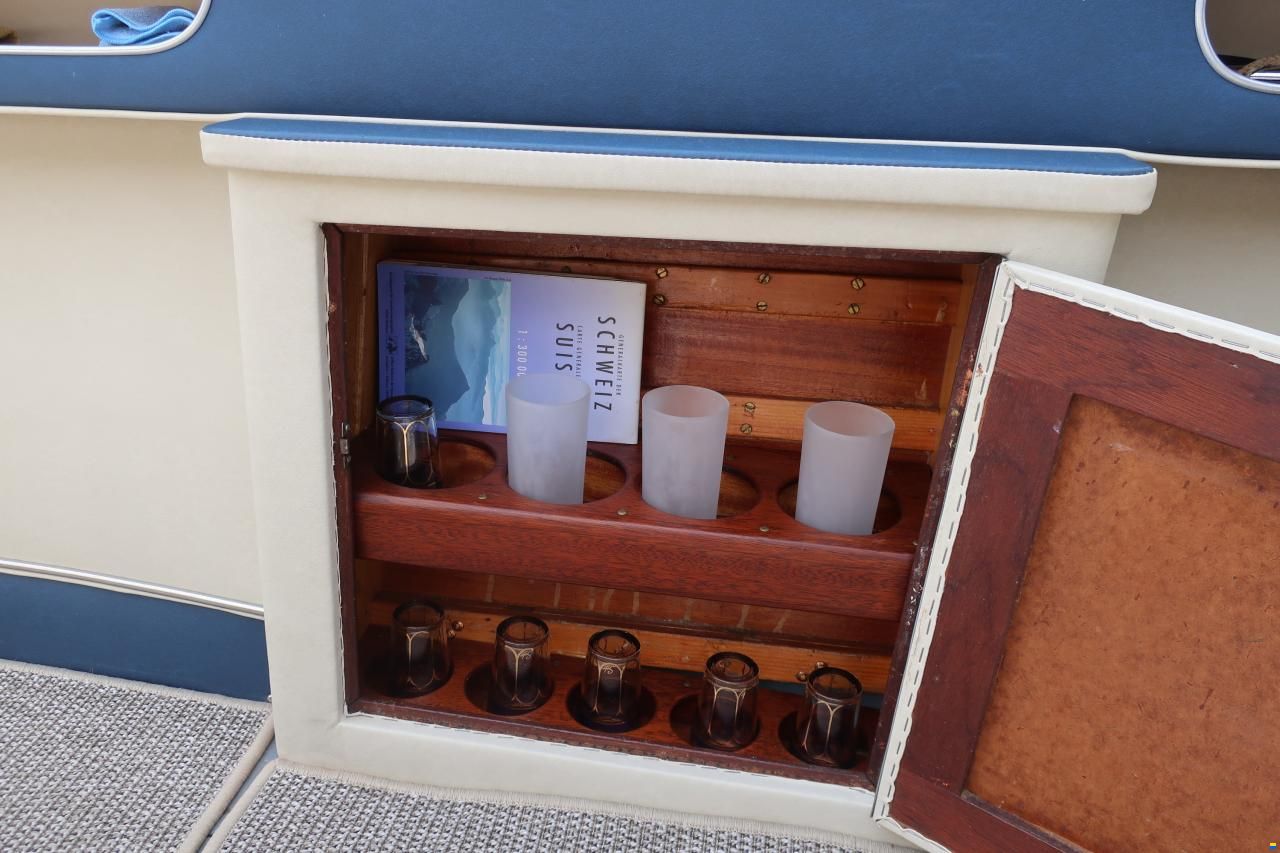 Swiss Craft Halbkabine 6.50 m