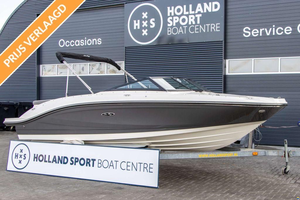 Sea Ray SPX 210