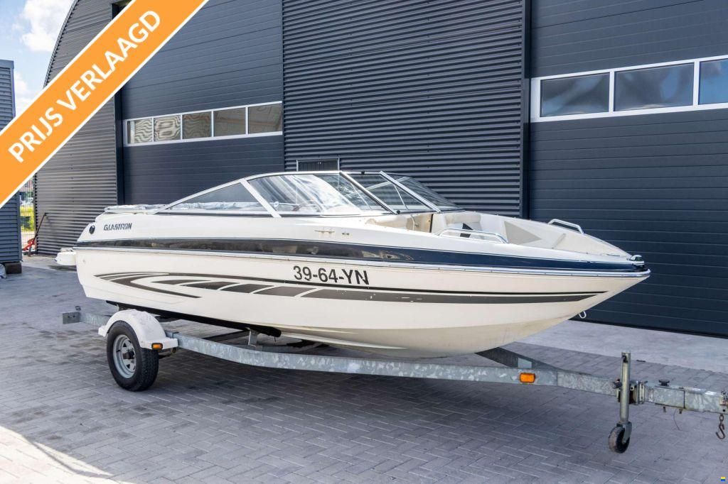 Glastron GT 185
