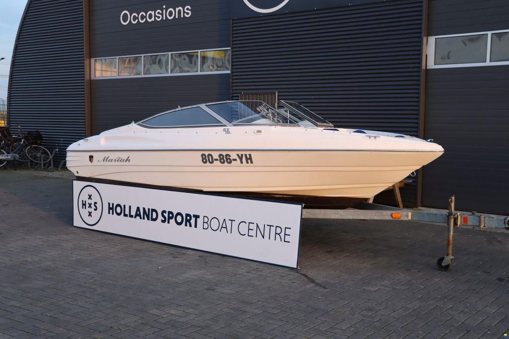 2004 Mariah SX 18, EUR 17,950
