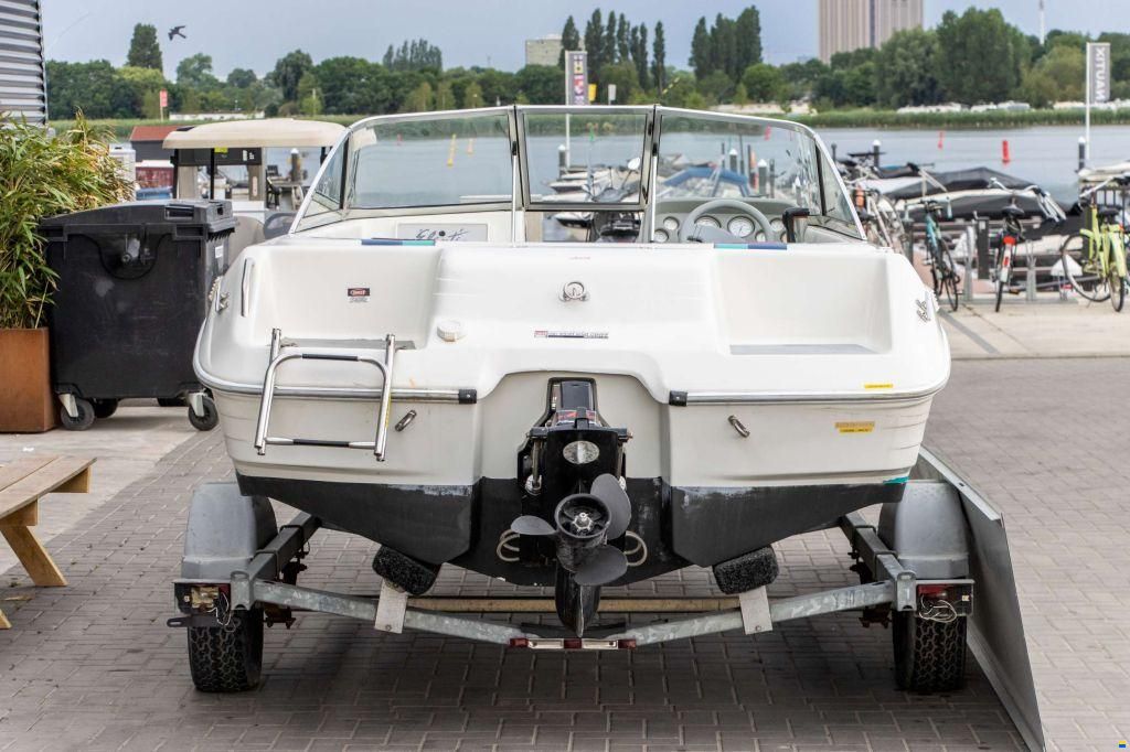 Dynasty 171 Elanti Bowrider