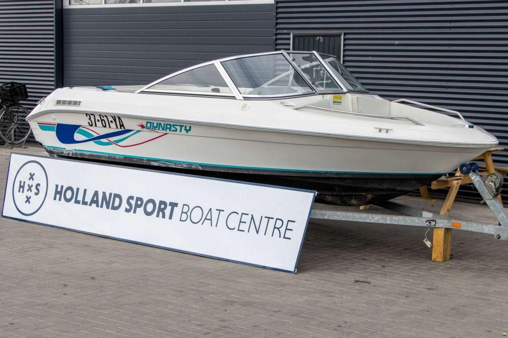 Dynasty 171 Elanti Bowrider