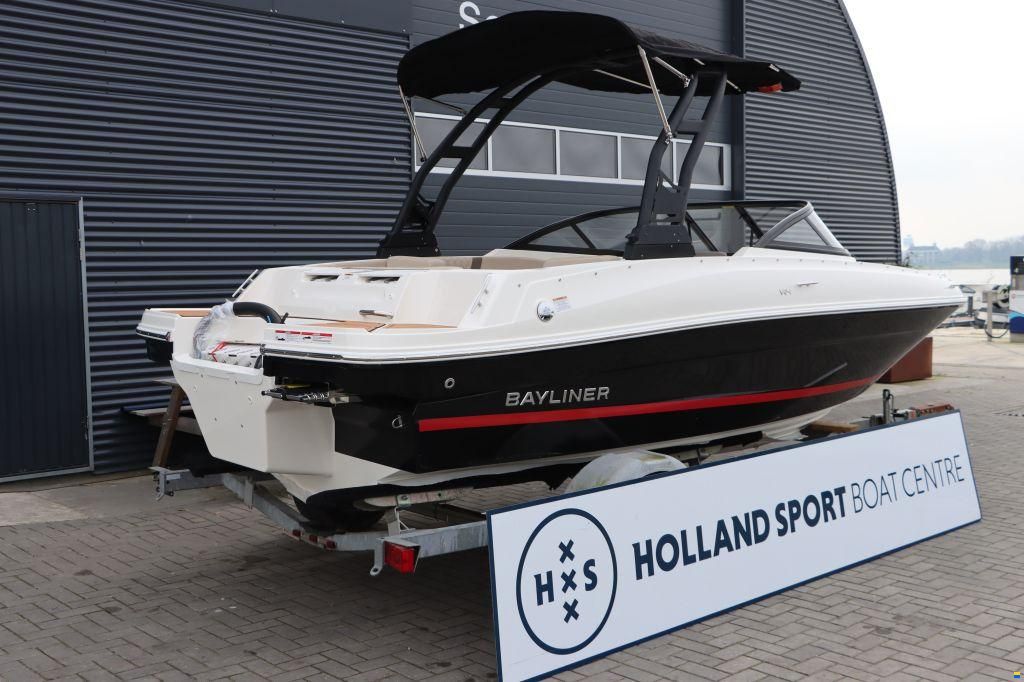 Bayliner VR4 Outboard